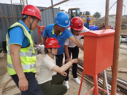 陜煤建設路橋分公司:汲取黨史力量，推進“黨建+”融合新模式