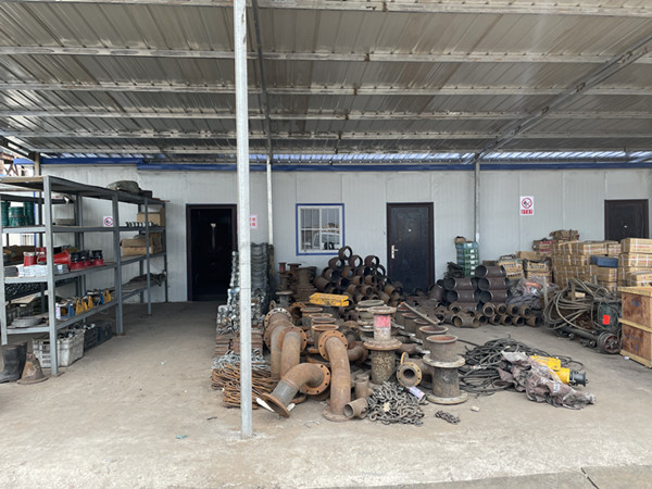 陜煤建設機電安裝公司檸條塔項目部強化項目管理提效率