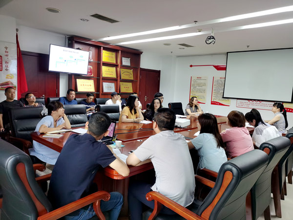 陜煤建設公司開展青年員工職業(yè)發(fā)展規(guī)劃培訓