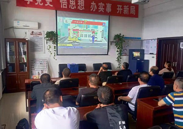 陜煤建設(shè)洗選煤運(yùn)營公司澄合山陽運(yùn)營項目部:多舉措為員工素質(zhì)提升“賦能”