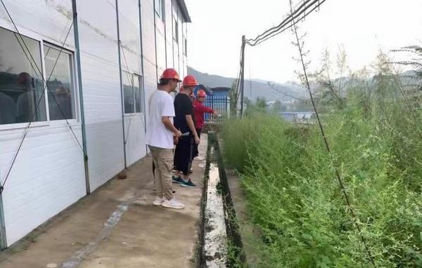 陜煤建設(shè)礦建二公司：“四抓實(shí)”撐起防洪“安全傘”