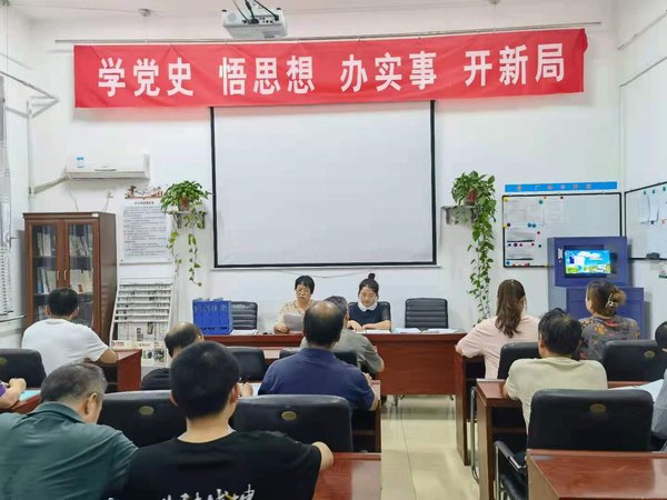 陜煤建設(shè)洗選煤運(yùn)營公司澄合山陽運(yùn)營項目部:普法宣講進(jìn)一線