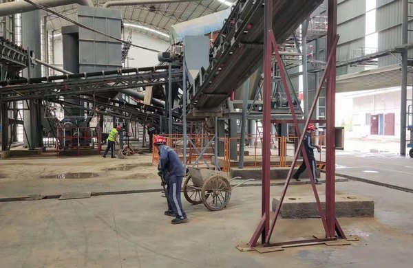 陜煤建設(shè)洗選煤運(yùn)營(yíng)公司：“四巧”趕超齊步走，同心筑夢(mèng)繪藍(lán)圖