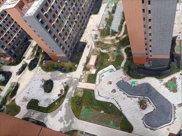 陜煤建設(shè)綠宇公司：藍(lán)山水岸項(xiàng)目攻堅(jiān)克難創(chuàng)佳績