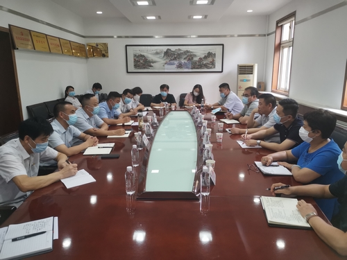 陜煤建設(shè)項(xiàng)目開發(fā)公司：對(duì)標(biāo)交流促成長(zhǎng)，砥礪前行創(chuàng)佳績(jī)