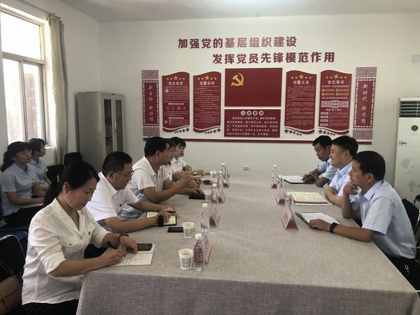 陜煤建設(shè)韓城分公司：對標(biāo)交流走出去 先進(jìn)經(jīng)驗帶回來