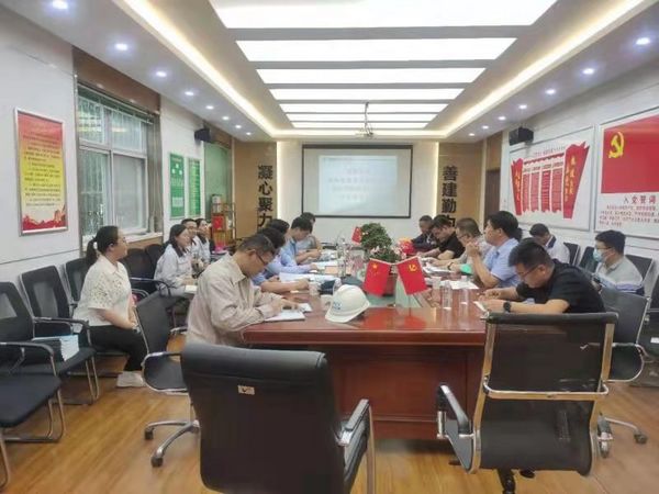 陜煤建設(shè)天工公司承建的陜煤研究院一期B、C區(qū)施工項(xiàng)目順利通過陜西省綠色示范工程二階段、優(yōu)質(zhì)結(jié)構(gòu)考核評(píng)定