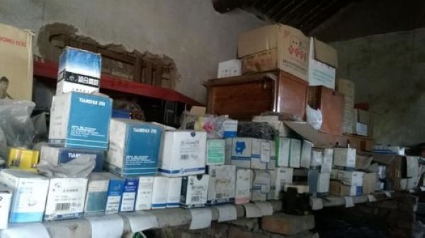 陜煤建設(shè)天工公司統(tǒng)籌物資管理   盤活閑置資產(chǎn)顯成效