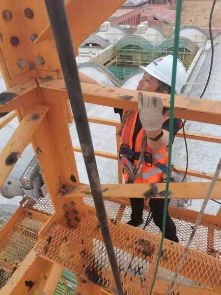 陜煤建設(shè)銅煤公司念好物資設(shè)備管理“細(xì)、嚴(yán)、實(shí)”三字訣為施工會(huì)戰(zhàn)保駕護(hù)航