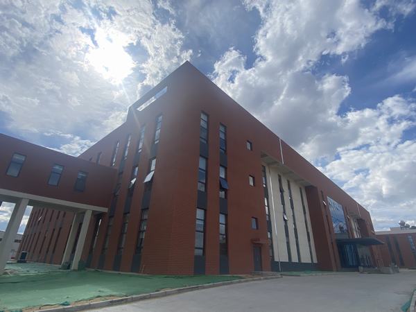 陜煤建設(shè)銅煤公司第十六項(xiàng)目部承建的兩項(xiàng)工程順利通過驗(yàn)收