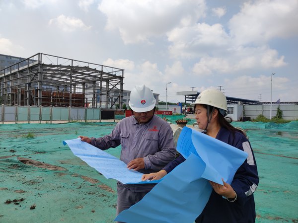 陜煤建設(shè)洗選煤運(yùn)營公司第六項(xiàng)目部：平凡崗位顯風(fēng)采，鏗鏘玫瑰半邊天