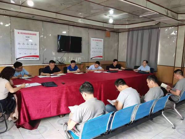 陜煤建設(shè)礦建二公司：盤活人力資源 助推企業(yè)發(fā)展