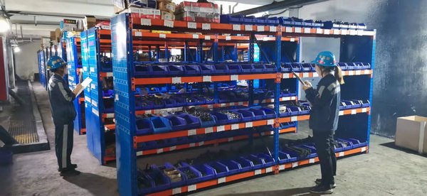 陜煤建設(shè)洗選煤運(yùn)營公司紅柳林洗煤廠項(xiàng)目部：下足功夫優(yōu)化管控，助力降本增效