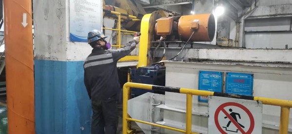 陜煤建設洗選煤運營公司紅柳林洗煤廠項目部：狠抓環(huán)保治理，促進綠色發(fā)展