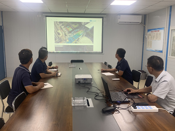 陜煤建設(shè)漢中分公司 繃緊生產(chǎn)安全事故警示教育弦