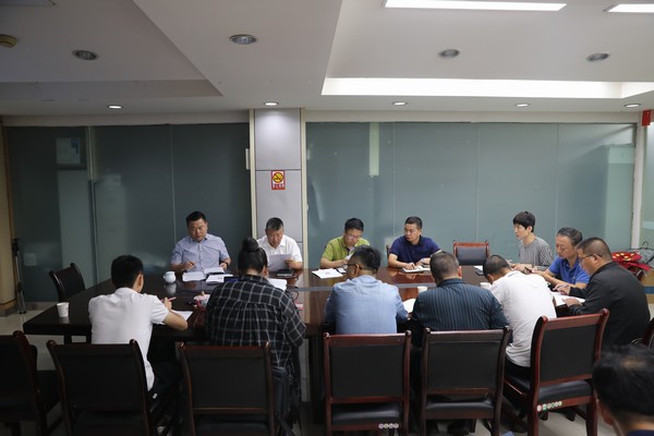 陜煤建設(shè)路橋分公司：三步走，吹響節(jié)前“廉潔號”