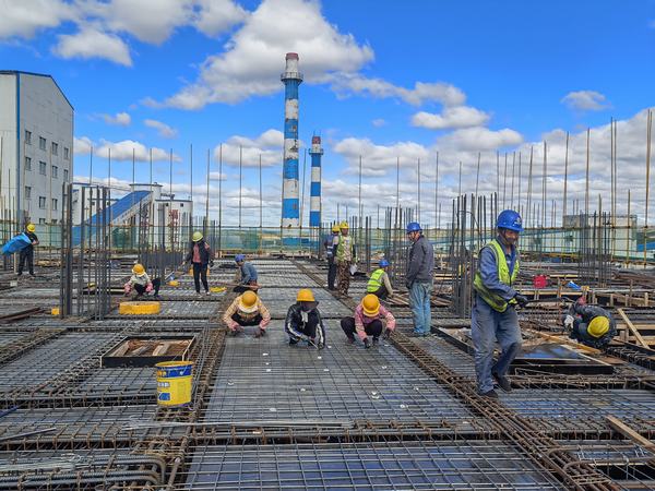 陜煤建設(shè)韓城分公司勞動(dòng)競(jìng)賽首戰(zhàn)成果豐碩