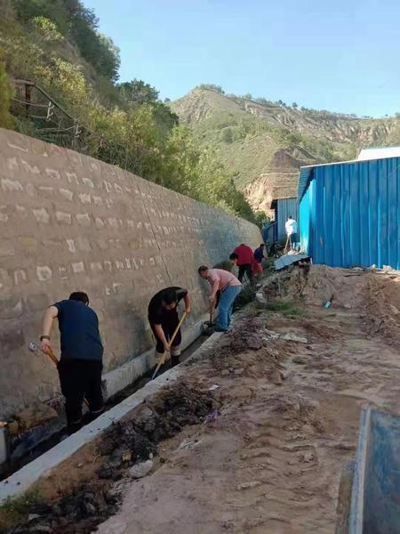 陜煤建設礦建二公司車村項目部多舉措開展“百日安全生產大行動”