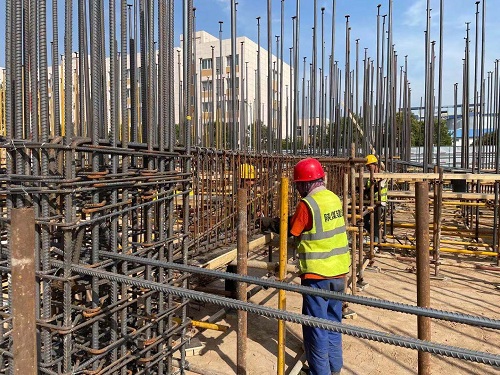 陜煤建設綠宇公司：全力以赴促生產成效佳