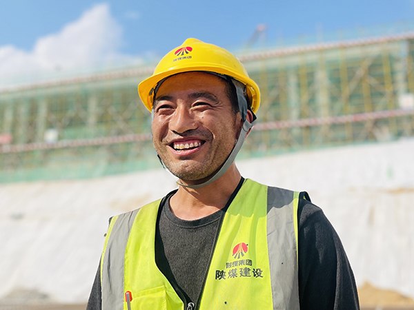 陜煤建設(shè)：中秋，你們最美！