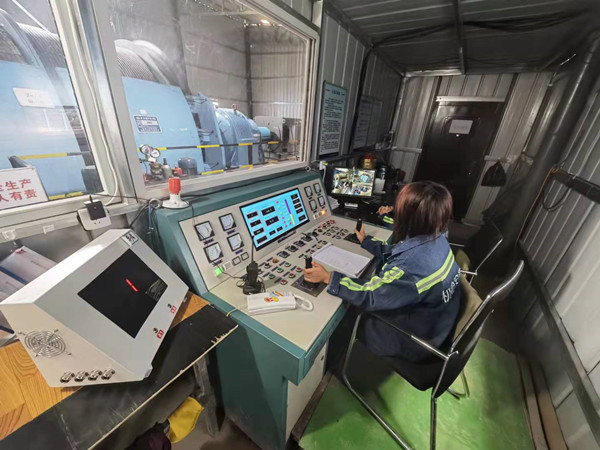 陜煤建設(shè)機(jī)電安裝公司:這里的節(jié)日“不打烊”