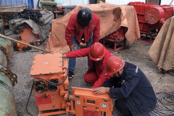 陜煤建設(shè)礦建二公司第二項(xiàng)目部:讓分享成為提高專(zhuān)業(yè)技能的妙招