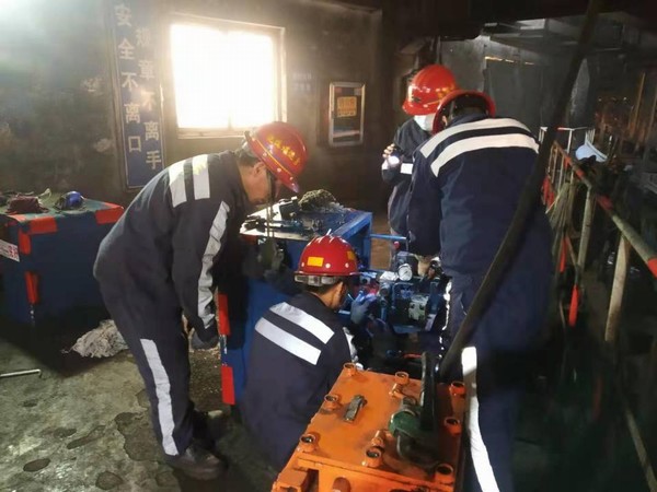 陜煤建設洗選運營公司檸條塔運營項目部：“三箭齊發(fā)”為下半年生產(chǎn)經(jīng)營“蓄力”