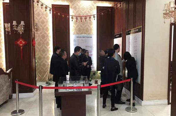 建設集團大秦置業(yè)公司: 全民營銷力保全年目標