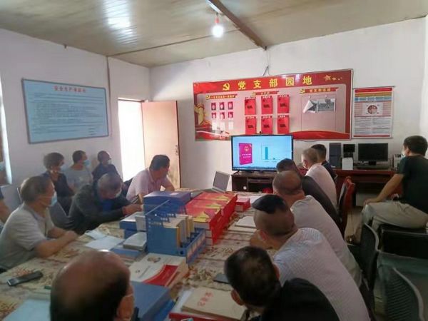 陜煤建設(shè)天工公司安裝運(yùn)營項(xiàng)目以“學(xué)、抓、練、”組合拳助力高質(zhì)量發(fā)展