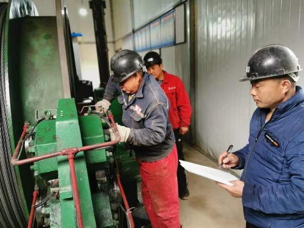 陜煤建設礦建二公司用實干書寫發(fā)展新答卷