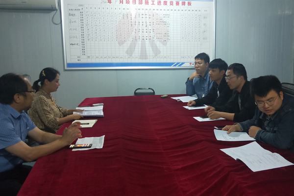 陜煤建設(shè)礦建二公司：青年唱主角 青春更閃耀