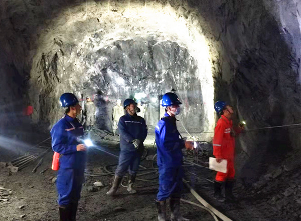 陜煤建設(shè)礦建三公司兩個(gè)抓手筑牢安全堤