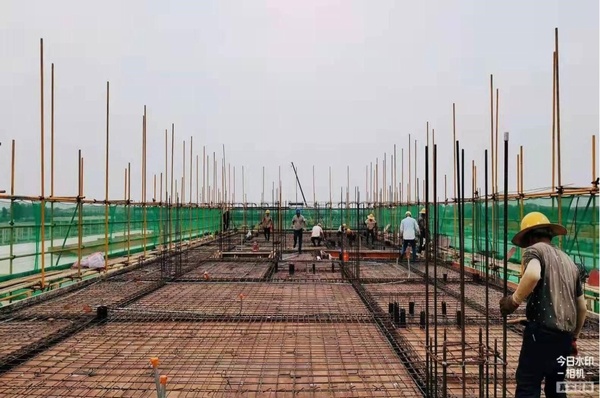 【國慶“走一線”（五）】 走進河南、四川龐源項目