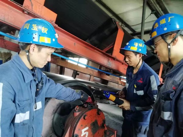 陜煤建設(shè)洗選煤運(yùn)營(yíng)公司紅柳林洗煤廠項(xiàng)目部：天干物燥防火患 全面“秋檢”筑安全