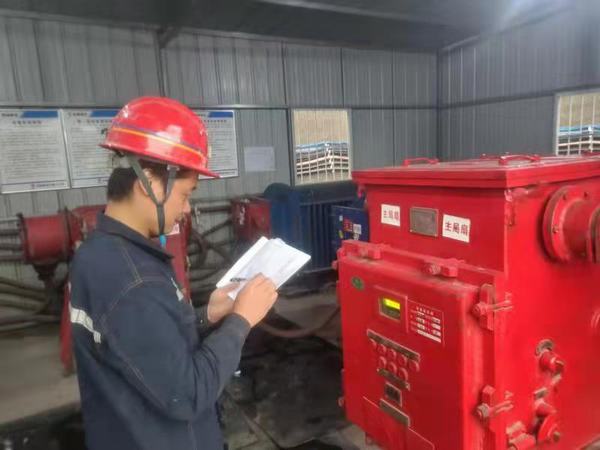 陜煤建設礦建二公司第二項目部多舉措強化供電安全管理