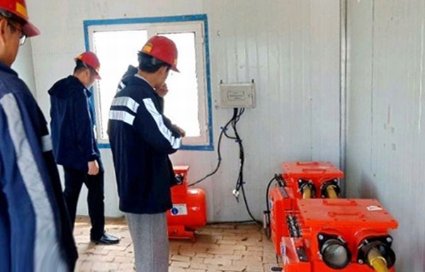 陜煤建設(shè)洗選煤運(yùn)營公司第一項目部：助力“百日安全”，展現(xiàn)責(zé)任擔(dān)當(dāng)