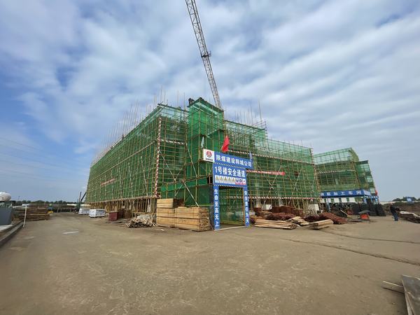 陜煤建設韓城分公司土建六項目部為奮戰(zhàn)“金色十月”添足底色