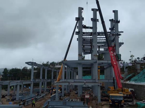 陜煤建設銅煤公司第三項目部多措并舉強化落實奮力沖刺全年各項任務目標