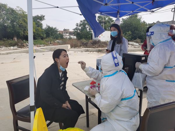 陜煤建設天工公司渭陽佳苑項目：守紅線、守安全、守責任精準防控保員工生命安全