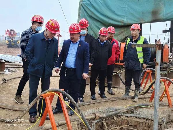 陜煤建設(shè)礦建二公司：創(chuàng)新管理理念助推企業(yè)發(fā)展