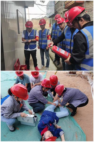 陜煤建設(shè)韓城分公司“雙劍合并”奮力追趕超越年度目標(biāo)圓滿實現(xiàn)