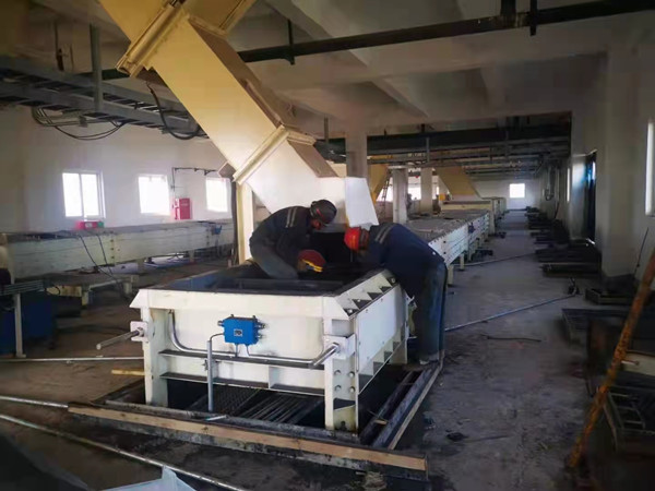 專業(yè)專注趕工期  重諾守信獲贊譽