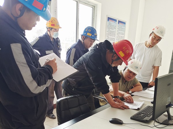 陜煤建設(shè)洗選煤運(yùn)營公司：深耕“點(diǎn)面結(jié)合”，亮出“滿意答卷”