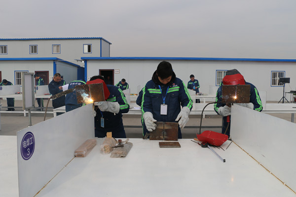 陜煤建設(shè)機(jī)電安裝公司：勞動競賽戰(zhàn)鼓響，鏖戰(zhàn)決勝“全年紅”