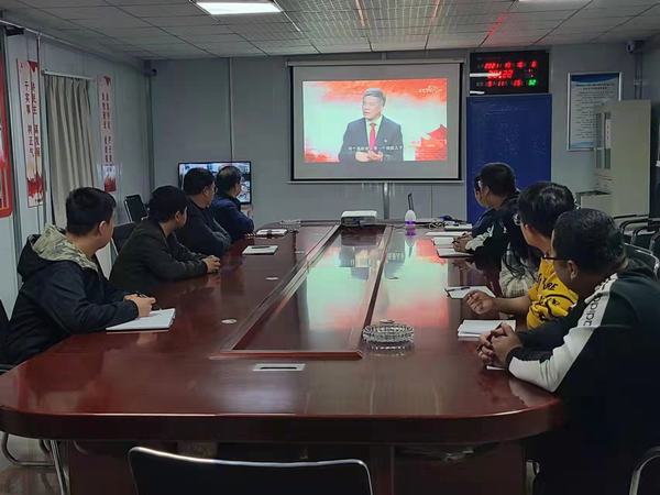 陜煤建設(shè)礦建二公司：“三步走”推動(dòng)青年職工建功立業(yè)