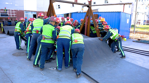 陜煤建設(shè)機(jī)電安裝公司：精耕細(xì)作，構(gòu)建市場(chǎng)開發(fā)新格局