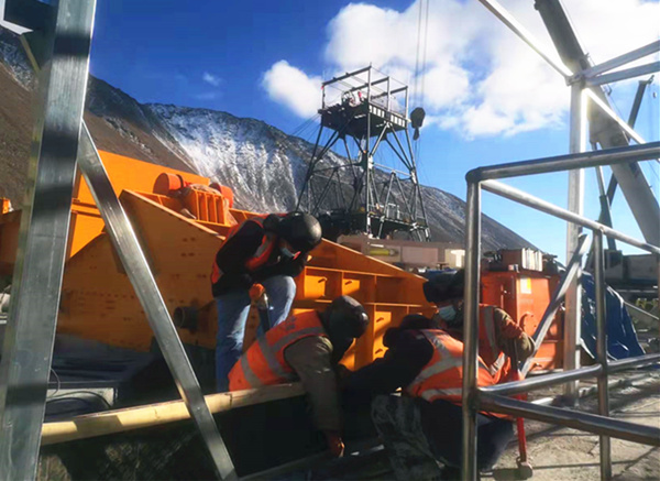 陜煤建設(shè)礦建三公司：隨“季”應(yīng)變，以動(dòng)制“凍”