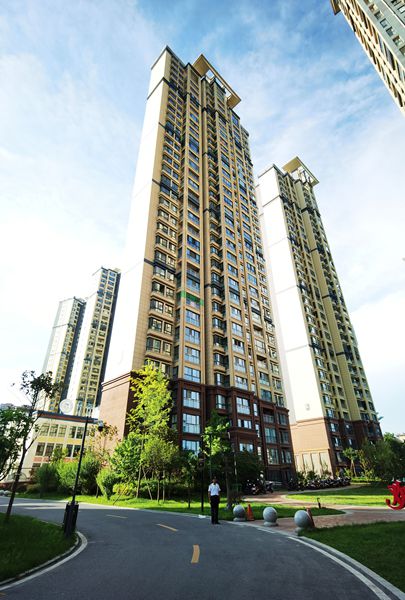 建設(shè)集團(tuán)大秦置業(yè)公司：龍灣水境項(xiàng)目成為《安康市物業(yè)服務(wù)與管理?xiàng)l例》首批試點(diǎn)單位