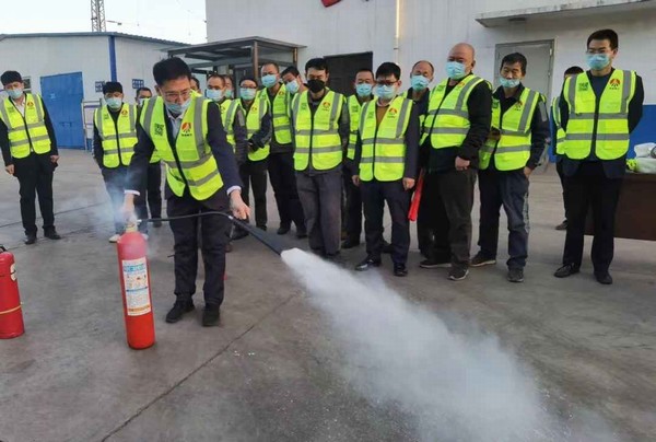 陜煤建設(shè)洗選煤運營公司檸條塔運營項目部：冬季保供在行動