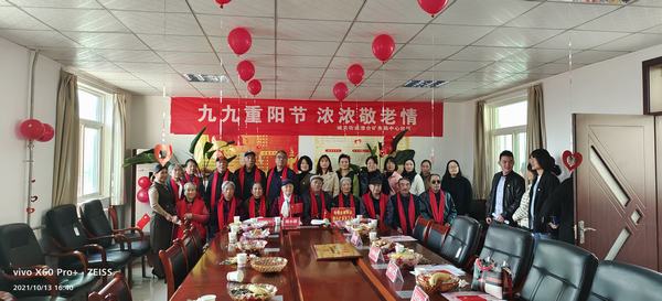 陜煤建設(shè)澄合分公司：多項(xiàng)活動與社區(qū)共建文明花